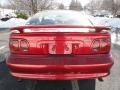 1995 Laser Red Metallic Ford Mustang GT Coupe  photo #5