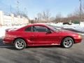 1995 Laser Red Metallic Ford Mustang GT Coupe  photo #7