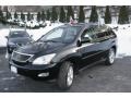 Black Onyx - RX 350 AWD Photo No. 1