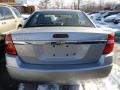 Silverstone Metallic - Malibu LS Sedan Photo No. 4