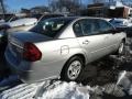 Silverstone Metallic - Malibu LS Sedan Photo No. 5