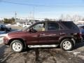 2002 Deep Mahogany Red Pearl Acura MDX   photo #3