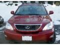 2009 Matador Red Mica Lexus RX 350 AWD  photo #2