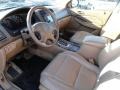 2002 Deep Mahogany Red Pearl Acura MDX   photo #11