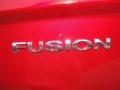 2011 Red Candy Metallic Ford Fusion SE  photo #17