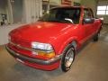 Victory Red - S10 Extended Cab Photo No. 2