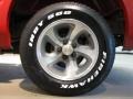 2003 Chevrolet S10 Extended Cab Wheel