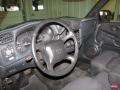 Graphite Prime Interior Photo for 2003 Chevrolet S10 #43316835