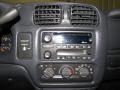Graphite Controls Photo for 2003 Chevrolet S10 #43316865