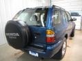 2001 Canal Blue Honda Passport EX 4x4  photo #4