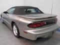 Pewter Metallic - Firebird Trans Am Convertible Photo No. 3