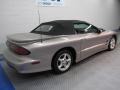 Pewter Metallic - Firebird Trans Am Convertible Photo No. 4