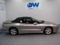 Pewter Metallic - Firebird Trans Am Convertible Photo No. 6