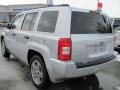Bright Silver Metallic - Patriot Sport 4x4 Photo No. 2