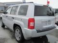 2008 Bright Silver Metallic Jeep Patriot Sport 4x4  photo #2