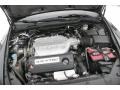 3.0 Liter SOHC 24-Valve V6 2004 Honda Accord EX V6 Sedan Engine