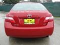 Barcelona Red Metallic - Camry LE Photo No. 4