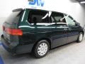 2000 Dark Emerald Pearl Honda Odyssey LX  photo #4