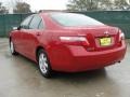 Barcelona Red Metallic - Camry LE Photo No. 5