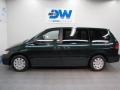 2000 Dark Emerald Pearl Honda Odyssey LX  photo #5