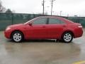 Barcelona Red Metallic - Camry LE Photo No. 6
