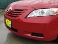 Barcelona Red Metallic - Camry LE Photo No. 10