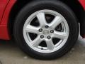 Barcelona Red Metallic - Camry LE Photo No. 12
