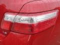 Barcelona Red Metallic - Camry LE Photo No. 17