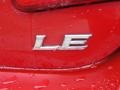 Barcelona Red Metallic - Camry LE Photo No. 18