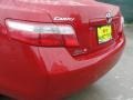 Barcelona Red Metallic - Camry LE Photo No. 23
