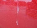 Barcelona Red Metallic - Camry LE Photo No. 28