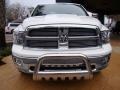 2009 Stone White Dodge Ram 1500 Big Horn Edition Crew Cab  photo #10