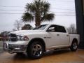 2009 Stone White Dodge Ram 1500 Big Horn Edition Crew Cab  photo #12