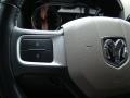 2009 Stone White Dodge Ram 1500 Big Horn Edition Crew Cab  photo #28