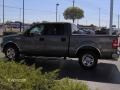 2004 Dark Shadow Grey Metallic Ford F150 XLT SuperCrew  photo #6