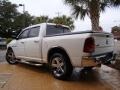 2009 Stone White Dodge Ram 1500 Big Horn Edition Crew Cab  photo #35