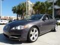 Pearl Grey Metallic - XF Supercharged Photo No. 3