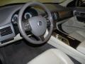 Ivory/Oyster Interior Photo for 2009 Jaguar XF #43320063