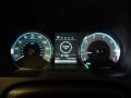 2009 Jaguar XF Supercharged Gauges