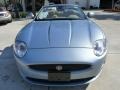 Frost Blue Metallic - XK XK8 Convertible Photo No. 2
