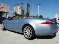 Frost Blue Metallic - XK XK8 Convertible Photo No. 5