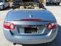 Frost Blue Metallic - XK XK8 Convertible Photo No. 6