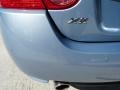 Frost Blue Metallic - XK XK8 Convertible Photo No. 9