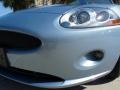 Frost Blue Metallic - XK XK8 Convertible Photo No. 10