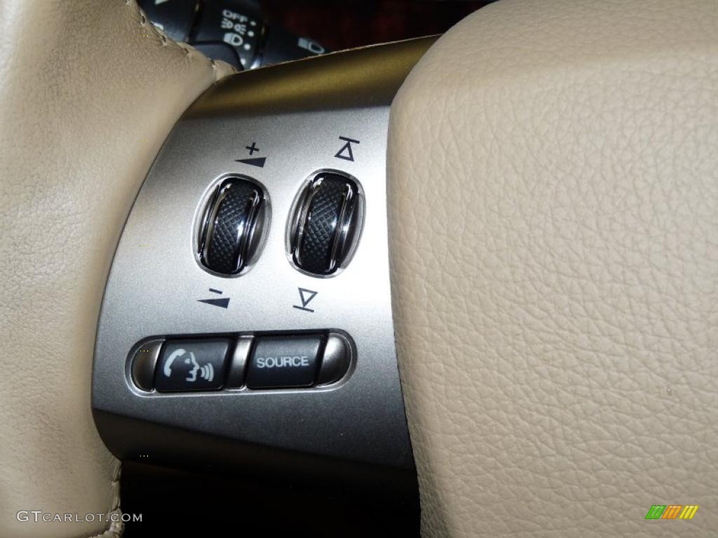 2008 Jaguar XK XK8 Convertible Controls Photo #43320847