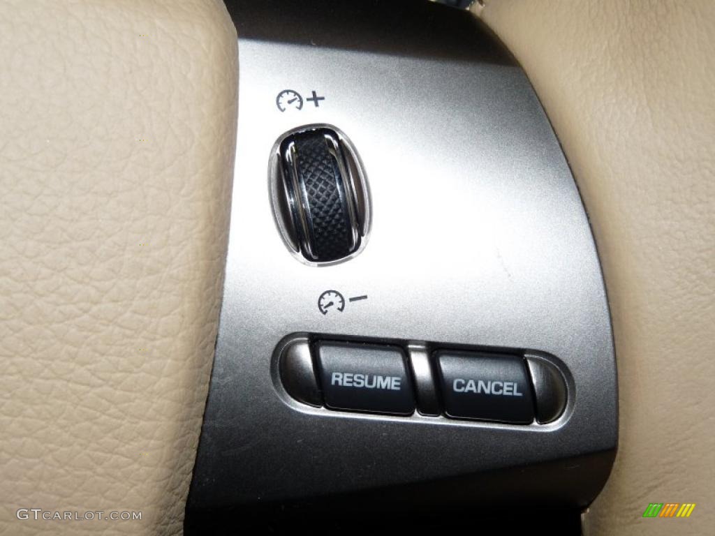 2008 Jaguar XK XK8 Convertible Controls Photo #43320863