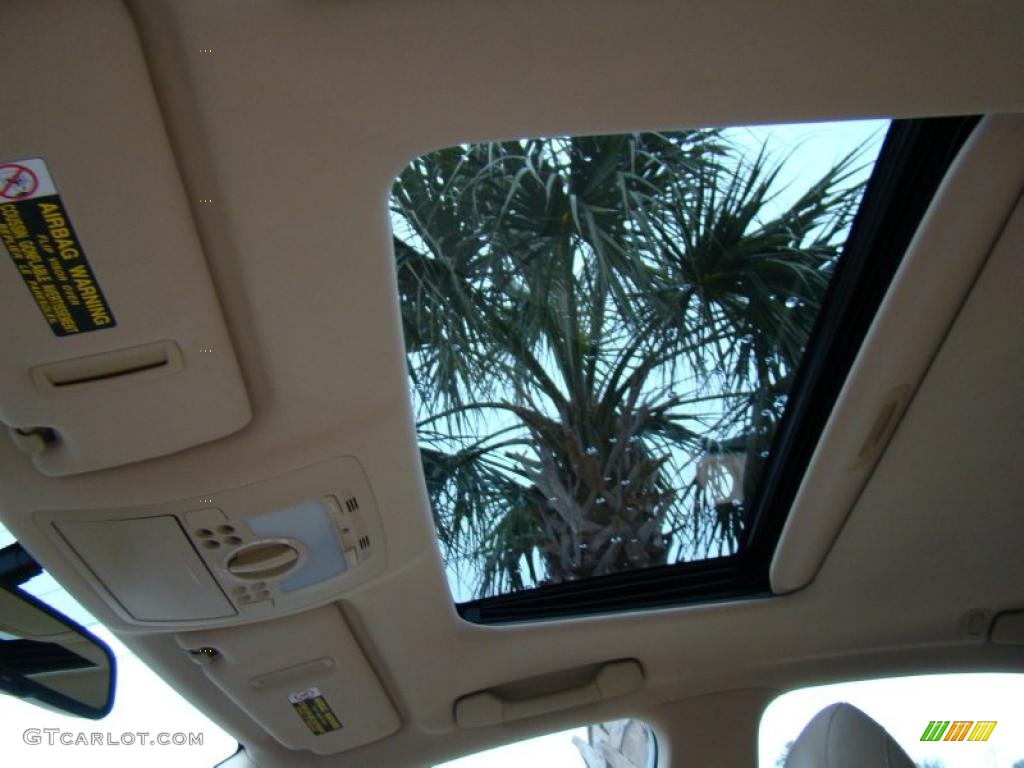 2008 IS 250 - Starfire White Pearl / Cashmere Beige photo #35