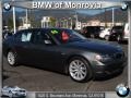 2008 Titanium Grey Metallic BMW 7 Series 750Li Sedan  photo #1