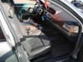 2008 Titanium Grey Metallic BMW 7 Series 750Li Sedan  photo #3