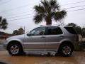 2005 Brilliant Silver Metallic Mercedes-Benz ML 350 4Matic  photo #13